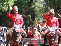 Boyong Grobog, Lestarikan Tradisi Kabupaten Grobogan