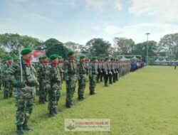 Upacara Peringatan Hari Jadi Kabupaten Grobogan Ke-297