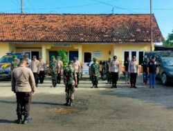 Polsek Sampang Menghimbau Masyarakat Agar Tidak Berlebihan Menyambut Bulan Suci Ramadhan