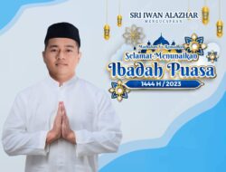 Sri Iwan Alazhar Ajak Masyarakat Bangka Barat Jalankan Puasa Ramadhan dengan Ikhlas dan Tulus Hati