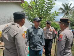 Sekdes dan Juga Adiknya Ditahan Polisi,Terkait Kasus Penganiayaan di Air Belo