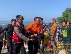 Pantai Karang Hawu Pelabuhan Ratu, Lagi Lagi Hampir Memakan Korban