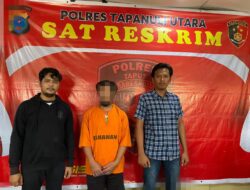 Polres Taput Tangkap Pelaku Cabul Terhadap Anak di Bawah Umur Hingga Hamil