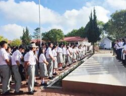 SMA Negeri 1 Doloksanggul Loloskan 15 Peserta OSN Tingkat Kabupaten