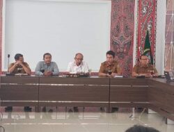 Pemkab Humbahas Akan Terapkan Sistem Aplikasi PRPP