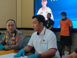 Polres Bangka Barat Ungkap Kasus Pencabulan, Beginilah Motif Pelaku