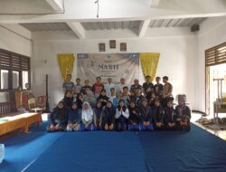 Qiyamullail Camp Kali ini Di Selenggarakan di SMAN1 Cicurug Berkolaborasi Bersama MUI Kab Sukabumi