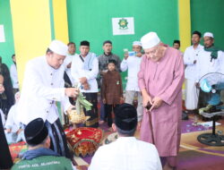 Abuya Mawardi Ali Pesijuk Baleg DPRK dan DPRA Partai PAS di Nagan Raya