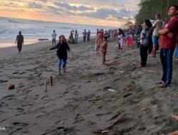 Dua Remaja Tenggelam di Pantai Seunagan,Ini Kronologinya.