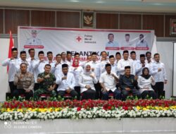 Dewan Kehormatan dan Pengurus PMI Nagan Raya Periode 2023-2028 Resmi Dilantik