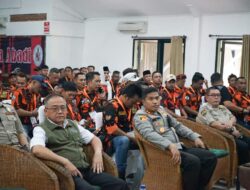 Muscab XI Pemuda Pancasila Wabup Minta Terus Berkolaborasi Dan Sinergi Wujudkan Visi Kabupaten Sukabumi