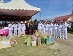 Dalam Rangka Memperingati Hari Jadi Kab Humbahas Yang Ke 20 Bupati Dan Masyarakat Gelar Acara Syukuran