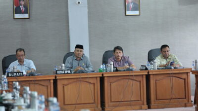 DPRK Nagan Raya Tuntaskan Kasus Mark-up Pupuk Bersubsidi