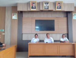 Diduga Pelayanan Publik Tidak Profesional, Aktivis Sukabumi Geruduk Kantor Disdukcapil Kab.Sukabumi.