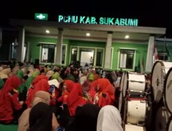 PCNU Kab.Sukabumi Gelar Dzikir Bersama  Peringati Hut RI Ke-78 Bersama Habaib Kiayi Dan Masyarakat