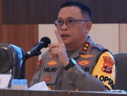 Kapolda Lampung Tegaskan Tidak Boleh Ada Aksi Premanisme Di Lampung