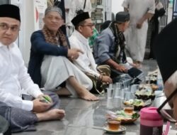 Usai Ikuti Sholat Subuh Berjamaah, Ini Pesan-pesan Erzaldi