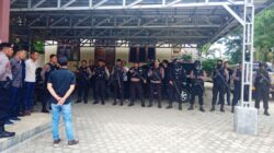 Sergap Sarang Narkoba, Tim Gabungan Polres Lampung Tengah Berhasil Meringkus 7 Pelaku