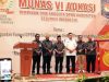 Unsur Pimpinan DPRD Kabupaten Sukabumi Menghadiri Munas VI Asosiasi DPRD Kabupaten Seluruh Indonesia