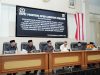 Rapat Paripurna DPRD Kabupaten Sukabumi Bahas Perubahan Nomenklatur BPR Sukabumi