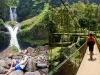 Eksplorasi Curug Dua Undak, Pesona Alam Tersembunyi Di Cidahu Sukabumi