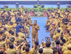 Gempar Jawa Tengah!!!, Gubernur Ahmad Luthfi “Kades Tak Boleh Sedikit-Sedikit Dipidana”, Dirut PT BIN: Ini Bisa Cetak Koruptor Menjamur!!