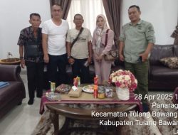 Menang Di MA, Keluarga M. Nasir Tuntut Haknya Dan Datangi Rumdis Bupati TBB