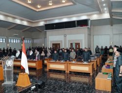 Sebanyak Rp120 Milyar ! DPRD Dan Pemkab Sukabumi Matangkan Dana Cadangan Pilkada 2029