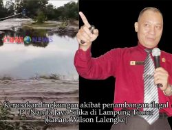 Wilson Lalengke: Memalukan!!! Oknum Pengacara di Lampung Timur Gagal Nalar, Jadi Jongos Dewan Pers