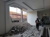 Edy Lapor ke Polrestabes Semarang, Dugaan Perusakan Tembok Rumah Miliknya