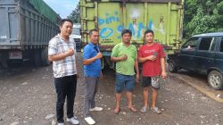 Kunjungan Pemilik Unit RRI Dan AOC Ke PT. Kawan Baru Supir (KBS)