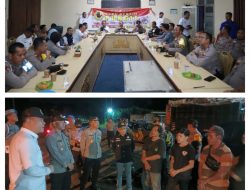 Satgas Saber Pungli Kabupaten Lampung Utara Gelar Rapat Hingga Penindakan