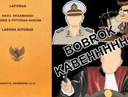 Terkait Kriminalisasi Aiptu Labora Sitorus, Komnas HAM: Terjadi Penyalahgunaan Wewenang Dan Pengabaian Perlindungan HAM Oleh Penegak Hukum