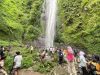 Healing Di Kaki Gunung Gede, Curug Ciberem Masih Menjadi Destinasi Wisata Favorit