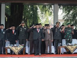 Peringati Hari Lahir Pancasila, Ketua DPRD Memperkokoh Ideologi Pancasila Menuju Indonesia Raya