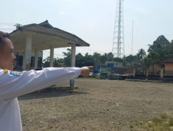 Disperkim Kabupaten Sukabumi Siap Wujudkan Bangun Alun-Alun Pertama Di Jampang Tengah
