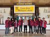 PC IMM Lampung Utara : memberikan apresiasi kinerja Polres Lampung Utara
