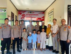 Hari Bhayangkara ke-79, Polres Lampung Utara Gelar Sunat Massal Gratis