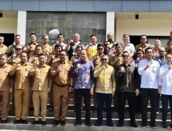 Disperkim Dorong Perusahaan Dukung Program Rutilahu dalam Forum CSR Untuk Tercapai Sukabumi Mubarokah