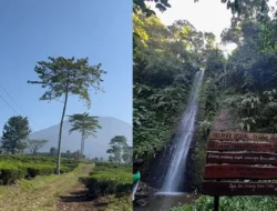 Wisata Air Terjun Gratis di Sukabumi Yang Penuh Tantangan Salah Satu nya Curug Rasta