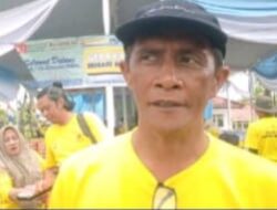 Dukung Program Ketahanan Pangan, BBWS Mesuji–Sekampung Gelar Gerakan Bersih Irigasi