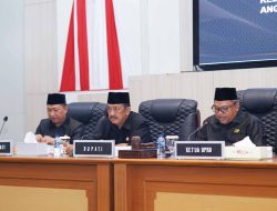 Rapat Paripurna DPRD Kabupaten Sukabumi PPPK dan Infrastruktur Jadi Sorotan Utama Pada Anggaran 2026
