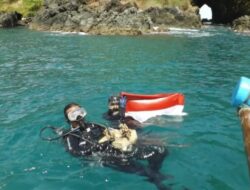 Gua Laut Sodong Parat Sukabumi, Surga Bawah Air Laut di Geopark Ciletuh Palabuhanratu