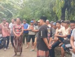 Bupati Mangkir, Warga Tunggul Pandean Meledak: Tolak Gardu Induk PLN, Jangan Korbankan Nyawa Kami!