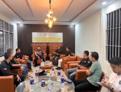 IWO Lampura Jalin Sinergi dengan Rutan Kotabumi, Dorong Transparansi dan Edukasi Publik