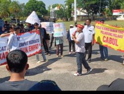 Kasus Pemerkosaan Gegerkan Sabuk Empat, Warga Tuntut Kades Anita Dicopot