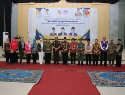 Kak Seto Isi Seminar Parenting di Lampung Utara, Forkopimda Berikan Dukungan Penuh