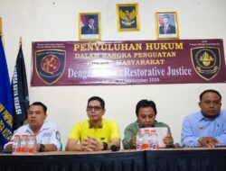 Penyuluhan Hukum dan Pemberian Sertifikat Forum Warga Kota Bekasi