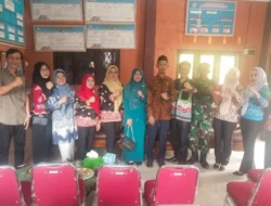 Alhoiria Resmi Jabat Plt Lurah Rejosari, Camat Tegaskan Pentingnya Kinerja dan Integritas