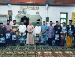 Safari Subuh DMI dan Pemkab Lampura: Saat Pejabat Turun ke Masjid, Jamaah Turun ke Hati